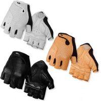 giro lx leather road cycling gloves