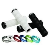 Giant Sole Lock-On Bike Grips Black