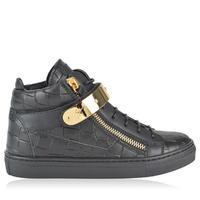 GIUSEPPE ZANOTTI Children Boys Nicki Croc Trainers