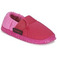 Giesswein AICHACH girls\'s Children\'s Slippers in pink