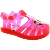 Gioseppo Kuku girls\'s Children\'s Sandals in red
