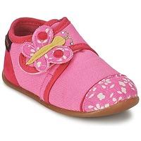 Giesswein OZIERI girls\'s Children\'s Slippers in pink