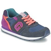 Gioseppo BETROKA girls\'s Children\'s Shoes (Trainers) in Multicolour