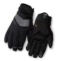 giro ambient city leather cycling gloves