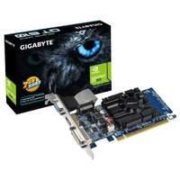 gigabyte geforce gt 610 2gb graphics card ddr3 pci e dual link dvi ihd ...