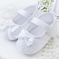 girls baby flats fabric spring fall casual outdoor dress bowknot flat  ...