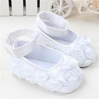 girls baby flats crib shoes fall winter casual crib shoes bowknot flat ...