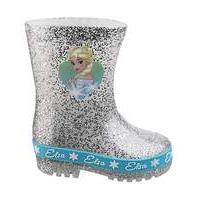 girls disney frozen pull on waterproof