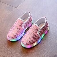 girls sneakers spring summer fall light up shoes comfort first walkers ...