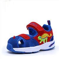 Girls\' Sandals Children Summer 3D Dinosaur Shoes Kids Comfort Cowhide Summer Casual Comfort Sandals