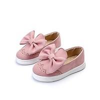 girls flats light soles summer fall casual walking light soles bowknot ...