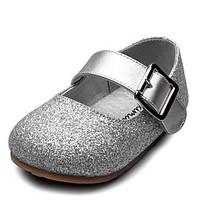 girls flats comfort flower girl shoes leatherette spring fall wedding  ...