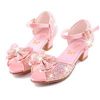 girls sandals summer fall comfort novelty flower girl shoes microfibre ...