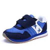 girls sneakers comfort fabric summer fall outdoor casual flat heel blu ...