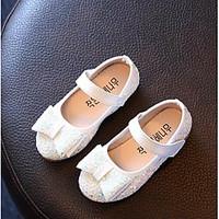 girls flats spring fall comfort glitter casual flat heel