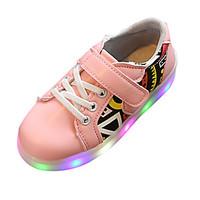 girls athletic shoes spring fall comfort pu outdoor flat heel