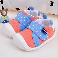 girls baby flats comfort fabric spring fall casual comfort flat heel y ...