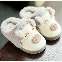 girls flats spring fall comfort cotton casual flat heel