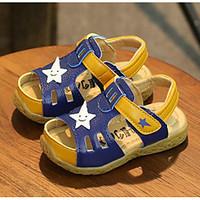 girls baby sandals comfort pu spring fall casual comfort flat heel whi ...