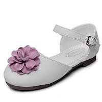 girls flats comfort flower girl shoes leatherette spring fall wedding  ...