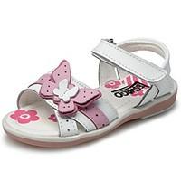 girls sandals summer comfort slingback calf hair outdoor casual athlet ...