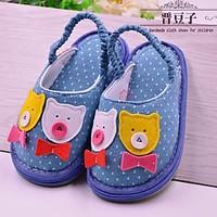 girls flats first walkers tulle spring fall outdoor casual walking mag ...