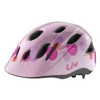 Giant Liv Musa Girls Helmet (Age 5-10 50-55cm)