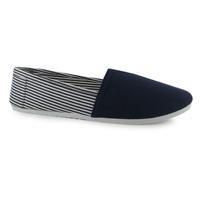 giorgio canvas sams mens slip on shoes