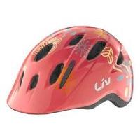 Giant Liv Lena Girls Helmet (1-5 Years 46-51cm)