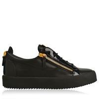 GIUSEPPE ZANOTTI May Patent Trainers