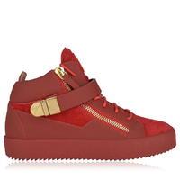 GIUSEPPE ZANOTTI May London Mid Top Trainers