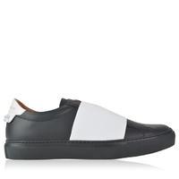 givenchy skate elastic low top trainers