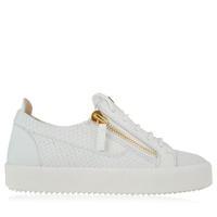 GIUSEPPE ZANOTTI Golia Printed Trainers