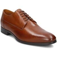 gino rossi mike mens casual shoes in brown