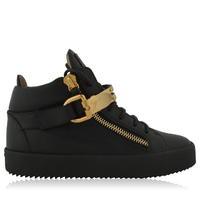 GIUSEPPE ZANOTTI Birel High Top Trainers