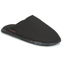 giesswein phoenix mens slippers in black