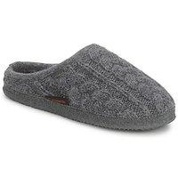 Giesswein NEUDAU women\'s Slippers in grey