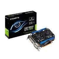 Gigabyte Geforce Gtx 960 4gb Graphics Card Gddr5 Pci-e Dual-link Dvi-i/dvi-d/hdmi/displayport With Windforce