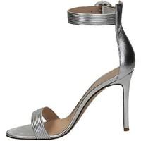 Gianvito Rossi G6040115RICNPSARGE women\'s Sandals in Silver