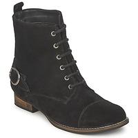 Gioseppo MAPIRE women\'s Mid Boots in black