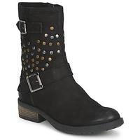Gioseppo ASFALTO women\'s Mid Boots in black