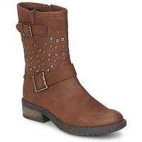 Gioseppo ASFALTO women\'s Mid Boots in brown