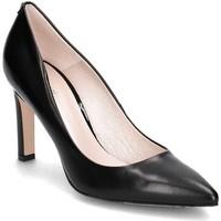 gino rossi savona womens court shoes in black