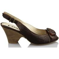 Giana Di Firenze GIANNA DI FIRENZE ETRUSCO women\'s Sandals in brown