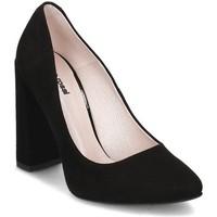 gino rossi melania womens court shoes in black