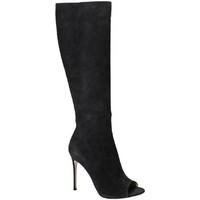 gianvito rossi g5096415ricc45piom womens high boots in grey