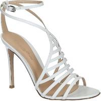 Gianvito Rossi G3067915RICVITBIANVEGA women\'s Sandals in White