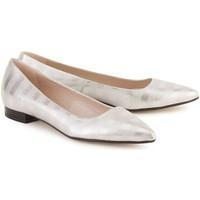 gino rossi dag880p70ke0081000 womens shoes pumps ballerinas in white