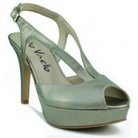 gino vaello alska iris womens court shoes in gold