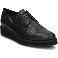 gino rossi pia womens casual shoes in black